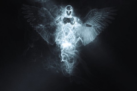 Une vision divinatoire