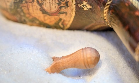 alomancie, voyance par le sel
